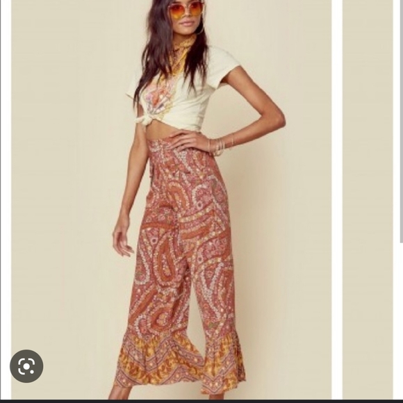 Spell city lights celestial pants XL - Picture 7 of 10